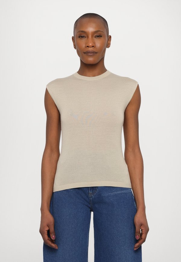 MARISO - Jumper - summer sage