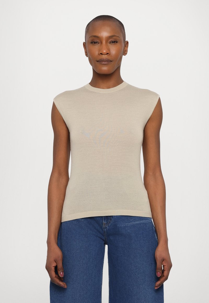 Tiger of Sweden MARISO - Strickpullover - summer sage
