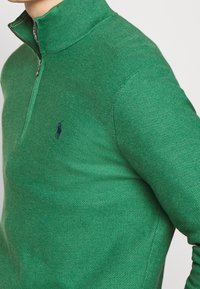 Polo Ralph Lauren Stickad tröja - green
