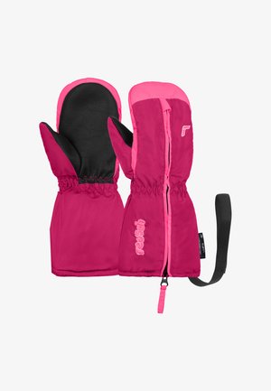 Reusch Muffole - fuchs purp knockout pink