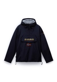 RAINFOREST - Giacca outdoor - blu marine