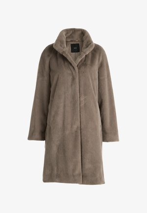 zero, Wintermantel - desert taupe