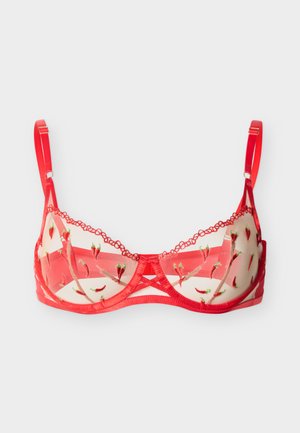 RED HOT ROMANCE - Soutien-gorge à armatures - red