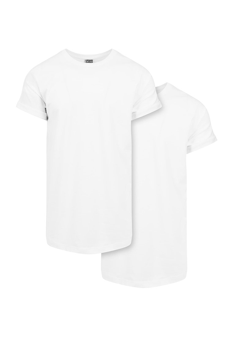 Urban Classics T-shirt basic wit