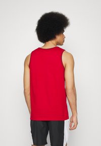 Jordan BREAKFAST CLUB TANK - Top - gym red/black