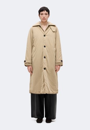 Noisy May, NMCARLIE PADDED COAT - Зимно палто - aluminum