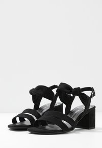 Marco Tozzi Riemensandalette - black