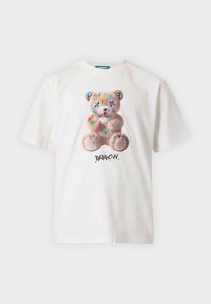 Barrow, T-shirt imprimé - nero/black