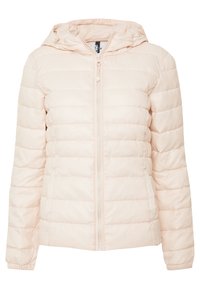 Não selecionado, frosted almond