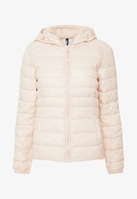 Não selecionado, frosted almond