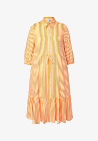 Vybráno, bold orange