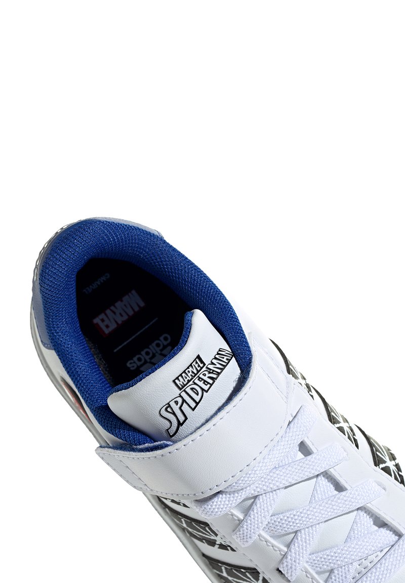 adidas gazelle silver green womens adidas x Marvel Spider-Man Runfalcon 3.0 Shoes Pure Ruby 3