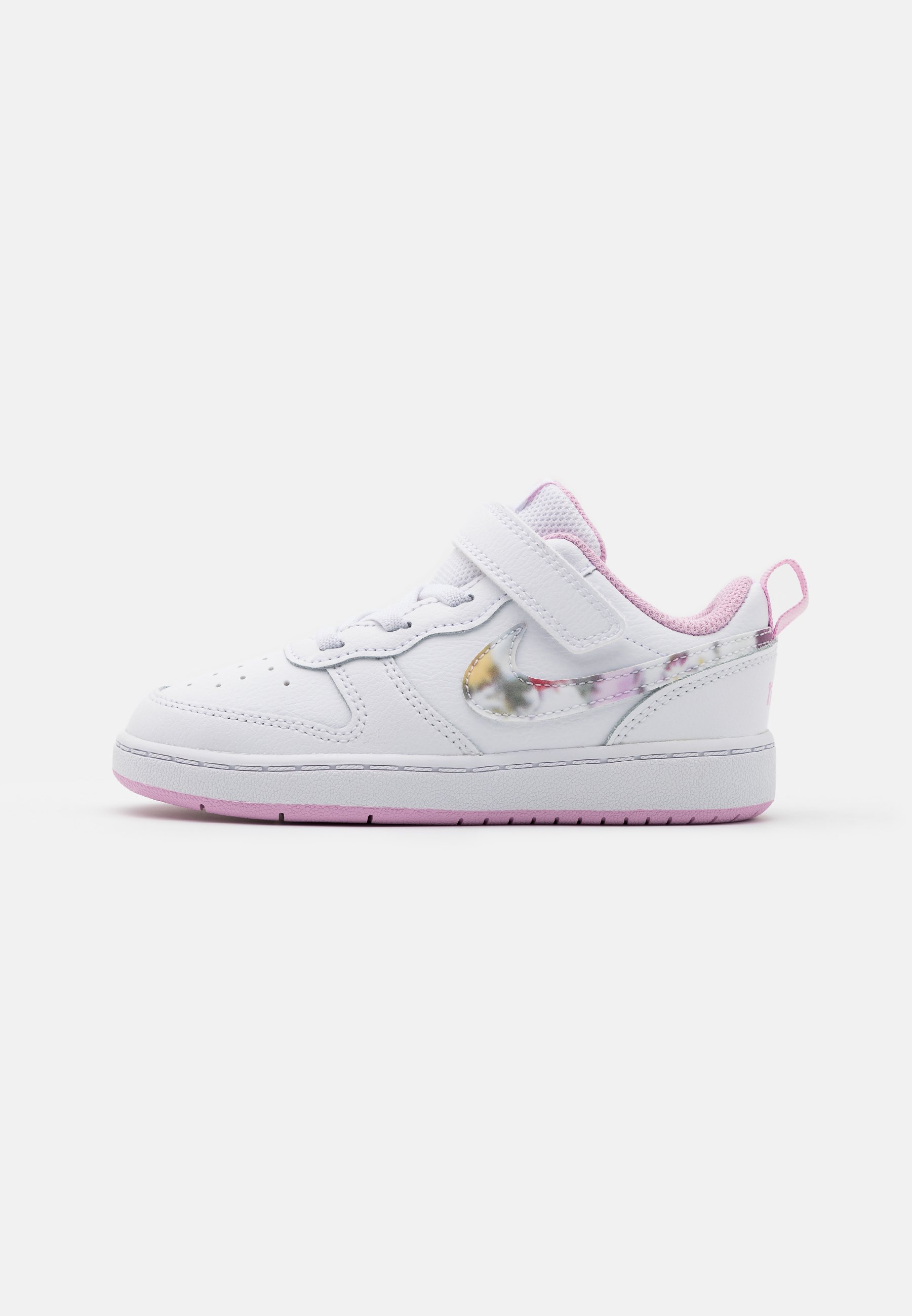 Nike Sportswear Court Borough 2 Sneaker Low White Multicolor Light Arctic Pink Weiss Zalando De Nike Sportswear Court Borough 2 Sneaker Low White Multicolor Light Arctic Pink Weiss Zalando De