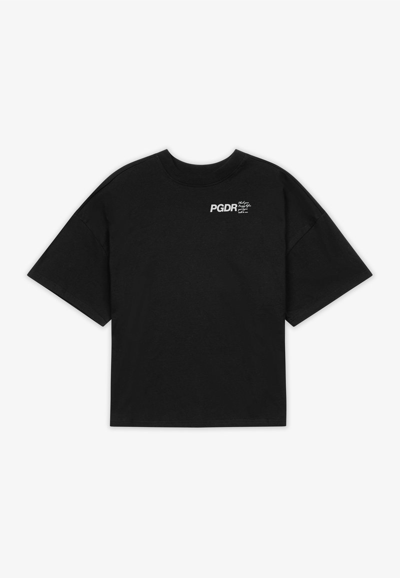 Pegador T-shirt print zwart Pegador T-shirt print zwart