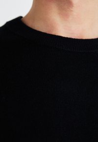 GAP CASHSOFT CREW - Pulóver - black