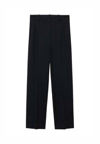 Pantalon classique - dark blue