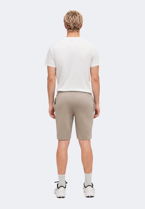 PUMA 2 COLOR NO. 1 COLOR LOGO SHORTS - Sports shorts - mouse gray — photo 3