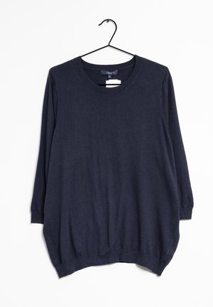 Pullover - blue