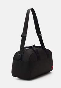 HUGO ETHON HOLDALL UNISEX - Víkendová taška - black