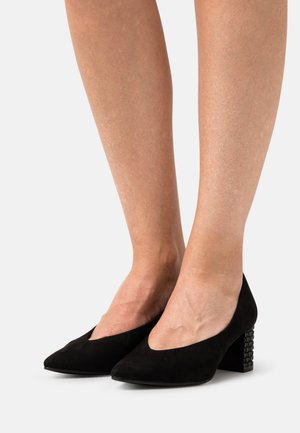 Tacones - black