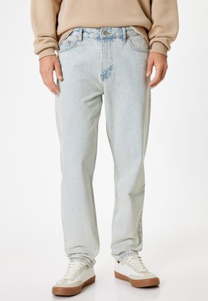 HOWLAND - Jeans straight leg - blue