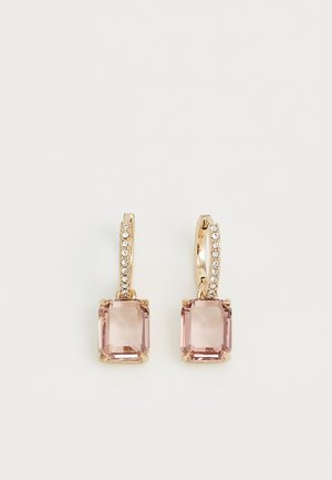 Lauren Ralph Lauren HUGGIE DROP - Auskari - gold-coloured/vintagerose