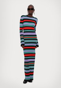 Stieglitz VALENTINA DRESS - Jumper dress - green