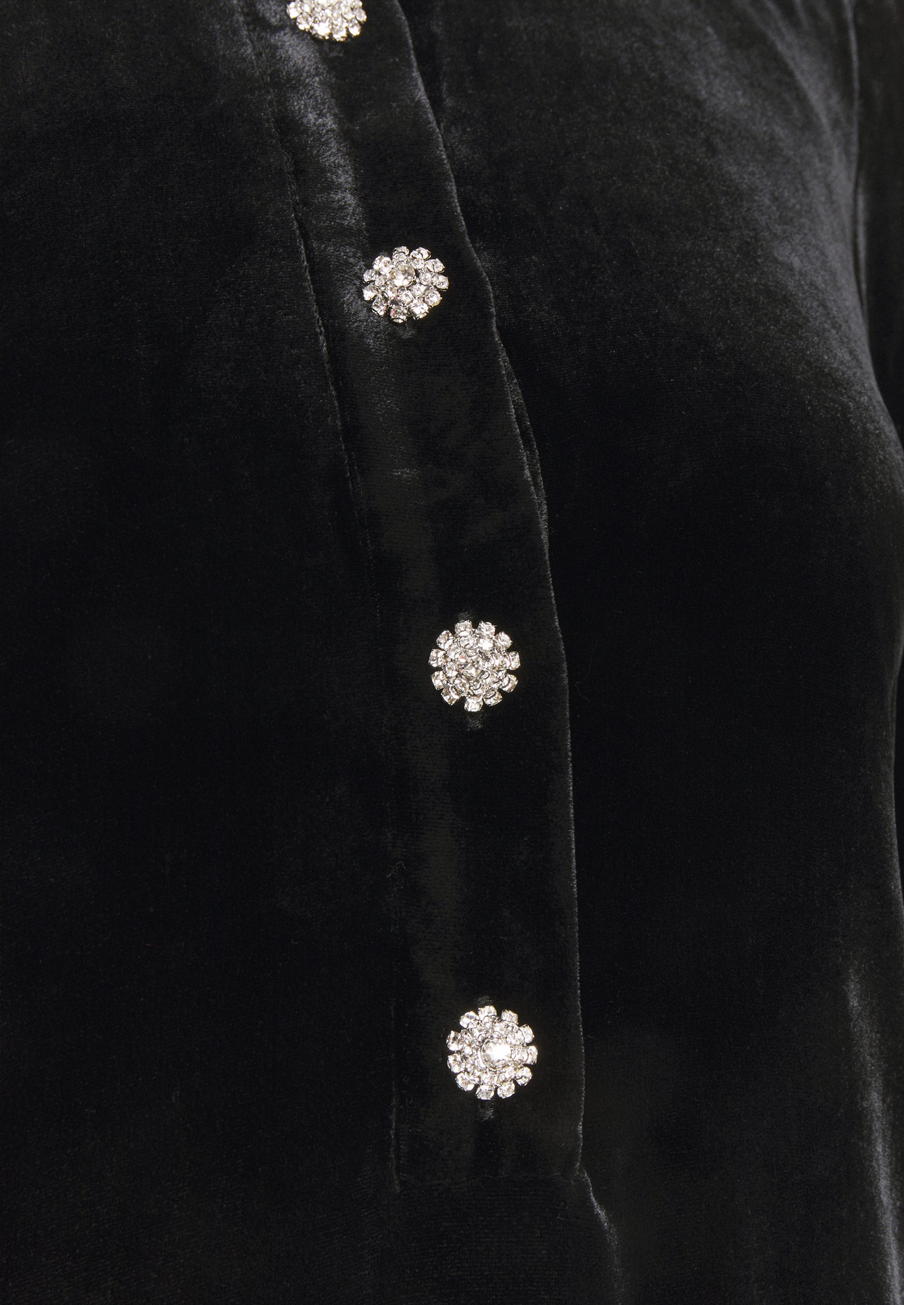kate spade black cocktail dress