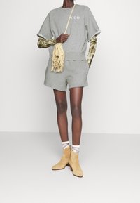 Polo Ralph Lauren Jednoduché tričko - grey