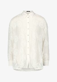Selezionato, pearl white
