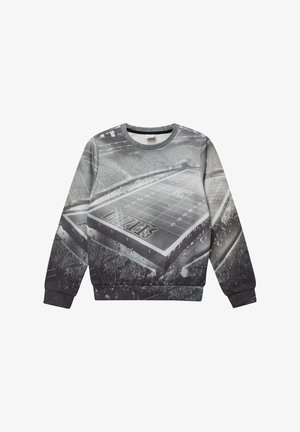 Športni pulover - schwarz