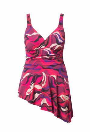 Ulla Popken, Costume da bagno - purple