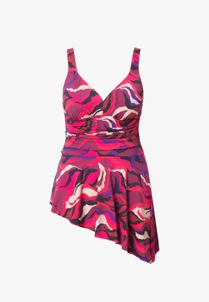 Ulla Popken, Costume da bagno - purple