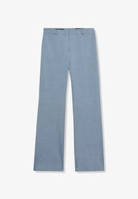 Niet geselecteerd, light blue