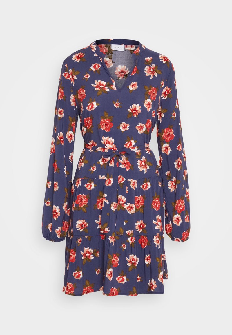Vila Jurk donkerblauw Vila Jurk donkerblauw
