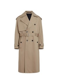 SPENCER COAT - Trenchcoat - sandy brown
