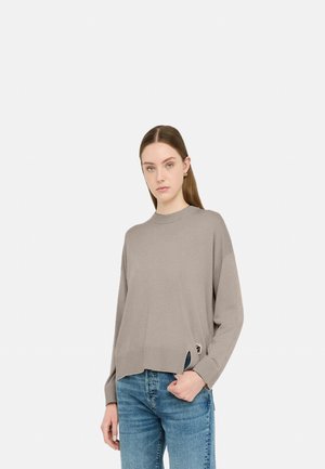 Maglione - beige