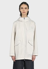 LEONA - Lagana jakna - off white