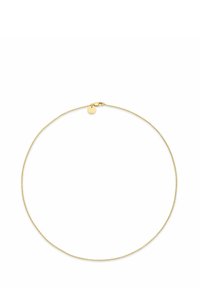 Jane Kønig ANCHOR - Kaelakee - gold plated silver coloured