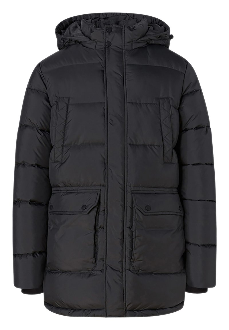 North Sails OLDEN Winter coat asphalt/grey Zalando