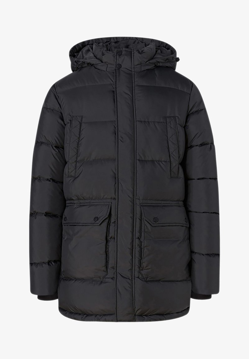 North Sails OLDEN Winter coat asphalt/grey Zalando