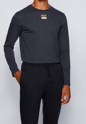 Langarmshirt - dark blue