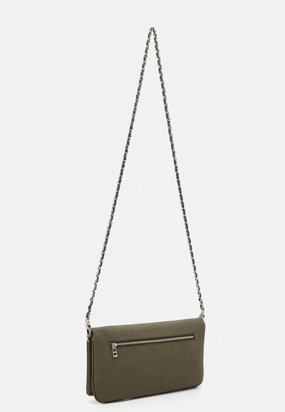 Zadig & Voltaire ROCK SOFT SAVAGE - Geantă crossbody - record