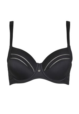 ALEGRA WIRED - Brassière - schwarz