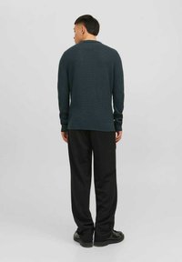 Jack & Jones JORKYLE CREW NECK - Jumper - magical forest