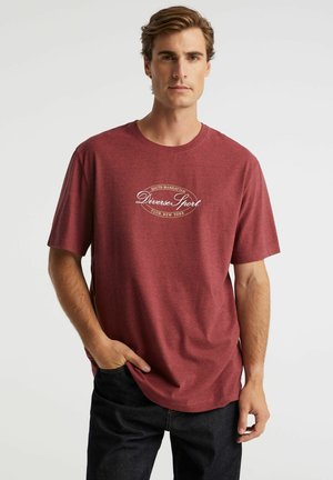 Diverse, - T-shirt z nadrukiem