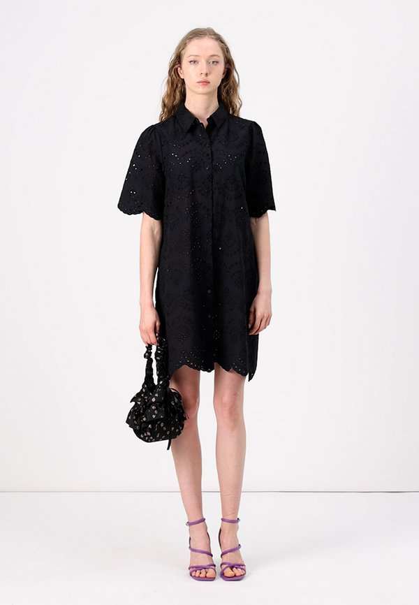 ONLVALAIS DRESS - Shirt dress3
