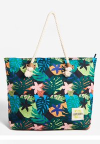 Superdry & Co Bolso shopping - multi-coloured