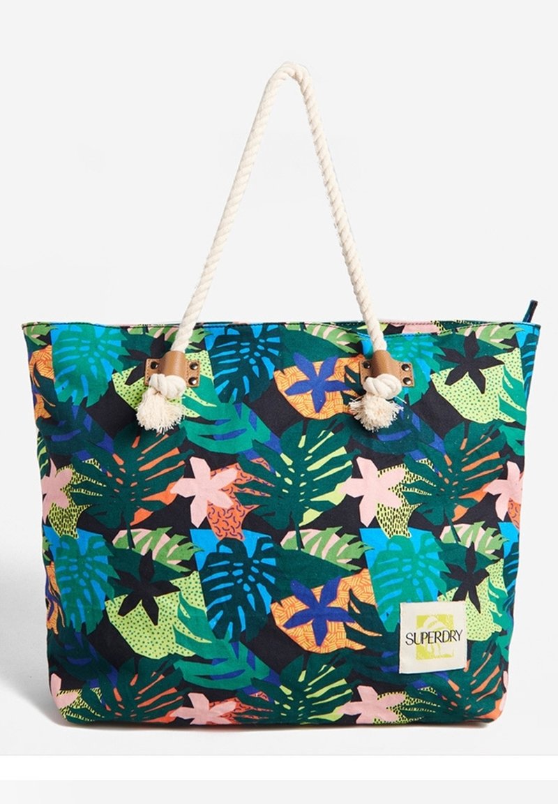 Superdry & Co Bolso shopping - multi-coloured
