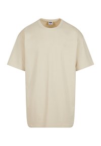 HEAVY  - T-shirts - sand